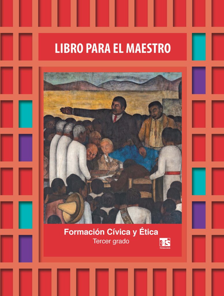 Formación cívica y ética - Libro para el Maestro