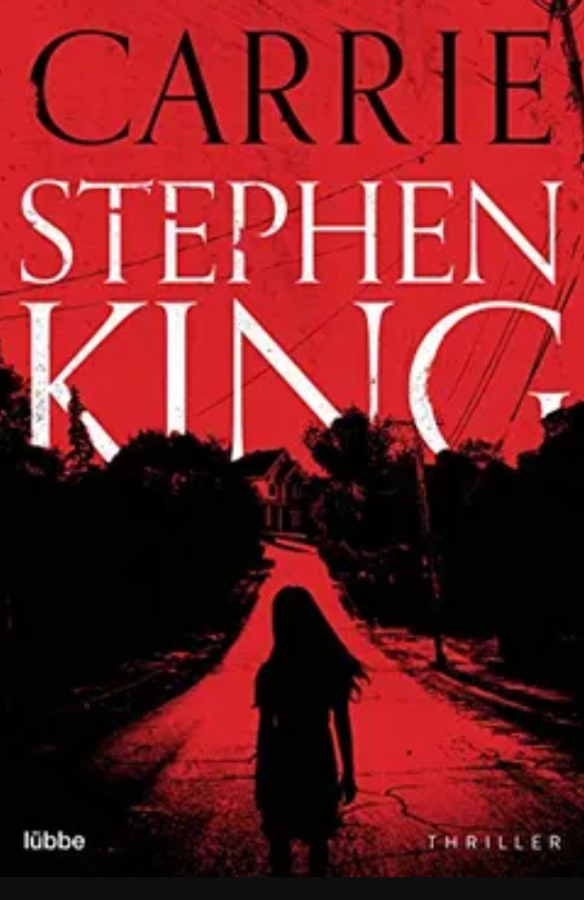 Carrie - Stephen King