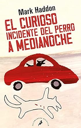 El curioso incidente del perro a medianoche - Mark Haddon