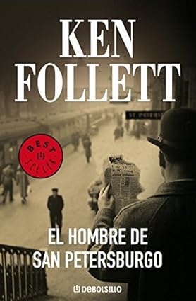 El hombre de San Petersburgo - Ken Follett