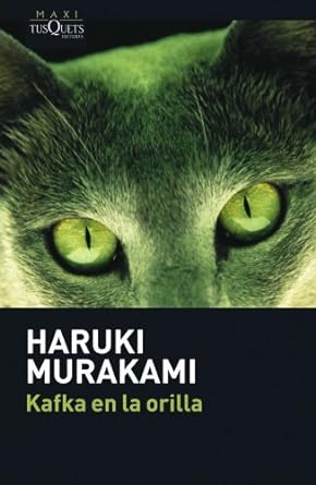 Kafka en la orilla - Haruki Murakami