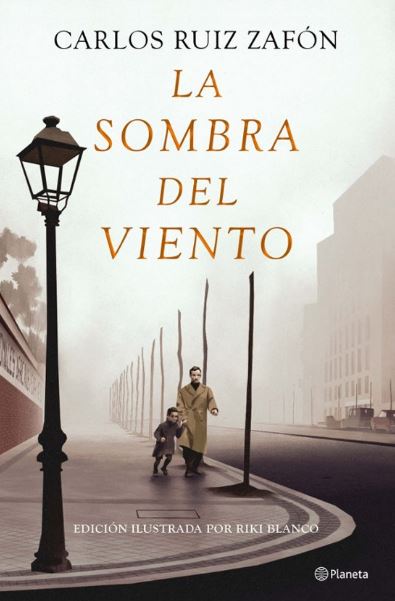 La sombra del viento - Carlos Ruiz Zafón