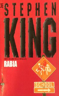 Rabia - Stephen King