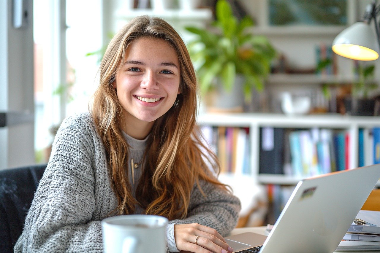 Estudiante a distancia