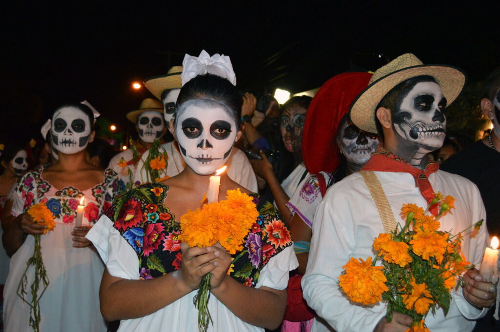 Día de muertos