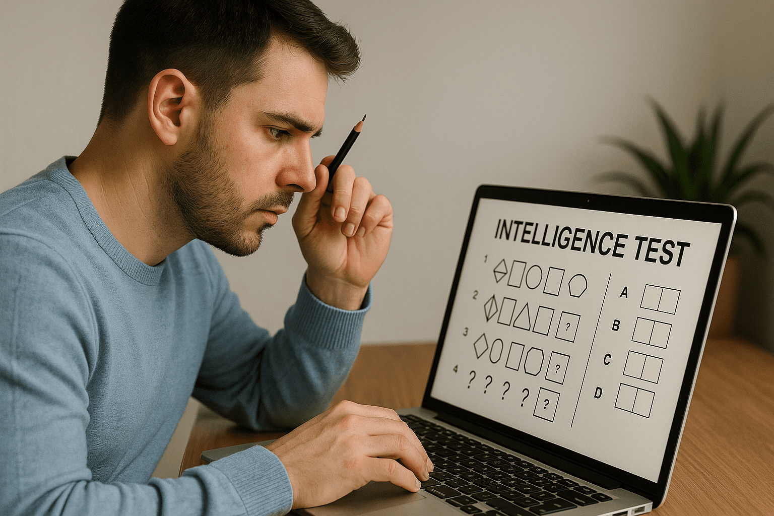 test de inteligencia