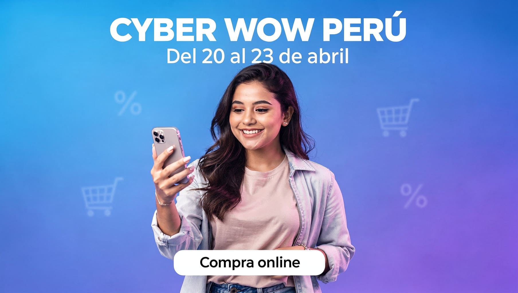 cyberwow peru