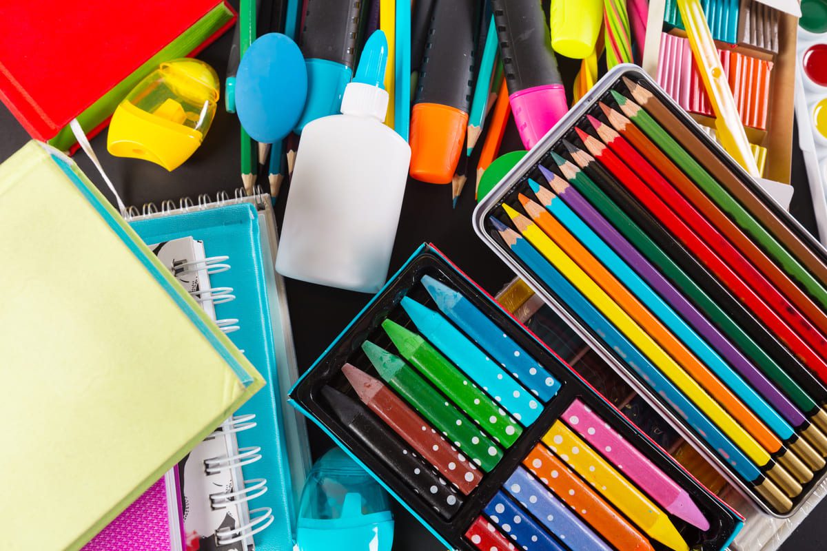 material escolar
