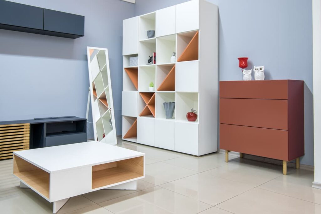 muebles modernos